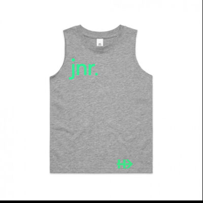 2020 Junior Human Tank - Play Thumbnail