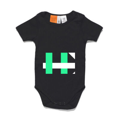 Coaches mini me Baby Onesie Thumbnail